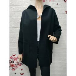 Chaqueta con capucha,...