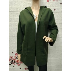 Chaqueta con capucha,...