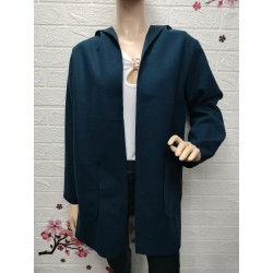 Chaqueta con capucha,...