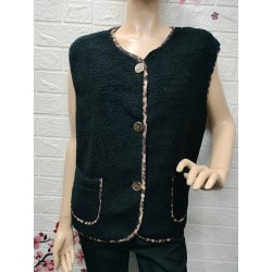 Chaleco de forro polar tipo...