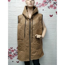 Chaleco acolchado (puffer)...