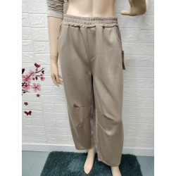 Pantalón con cintura...