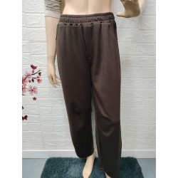 Pantalón con cintura...