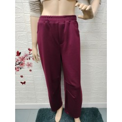 Pantalón con cintura...