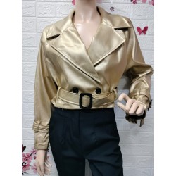 Chaqueta de doble...