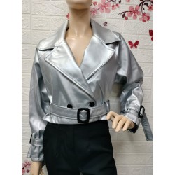 Chaqueta de doble...