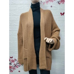 Cárdigan de punto...