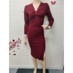 Vestido  corte ajustado...