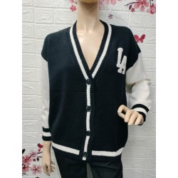 Cárdigan de punto...