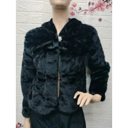 Chaqueta corta tipo bolero...