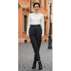 Pantalón de vestir de mujer...