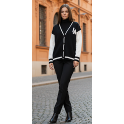 Cárdigan de punto...