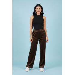 Pantalon de terciopelo de...