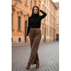 Pantalon de terciopelo de...