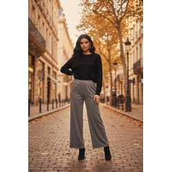 Pantalon de terciopelo de...