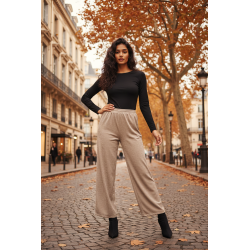 Pantalon de terciopelo de...