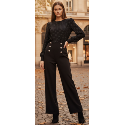 Mono largo con detalles de...