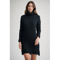 Vestido Canalé Cuello...