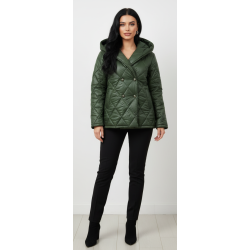 Chaqueta doble botonadura...