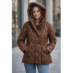 Chaqueta doble botonadura...