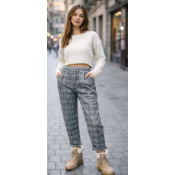 Pantalón de cuadros ✨...