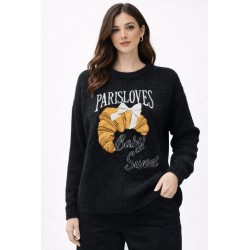 Jersey estampado estilo...