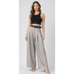 Pantalón palazzo, pierna...