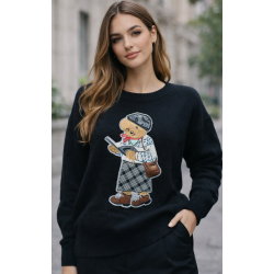 Jersey con aplicación...