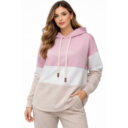 Sudadera con capucha de...